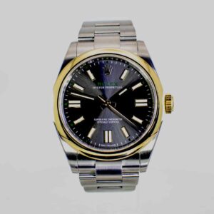 ROLEX OYSTER PERPETUAL 41 CENTENARIO REF.: 134303