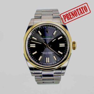 ROLEX OYSTER PERPETUAL 41 CENTENARIO REF.: 134303