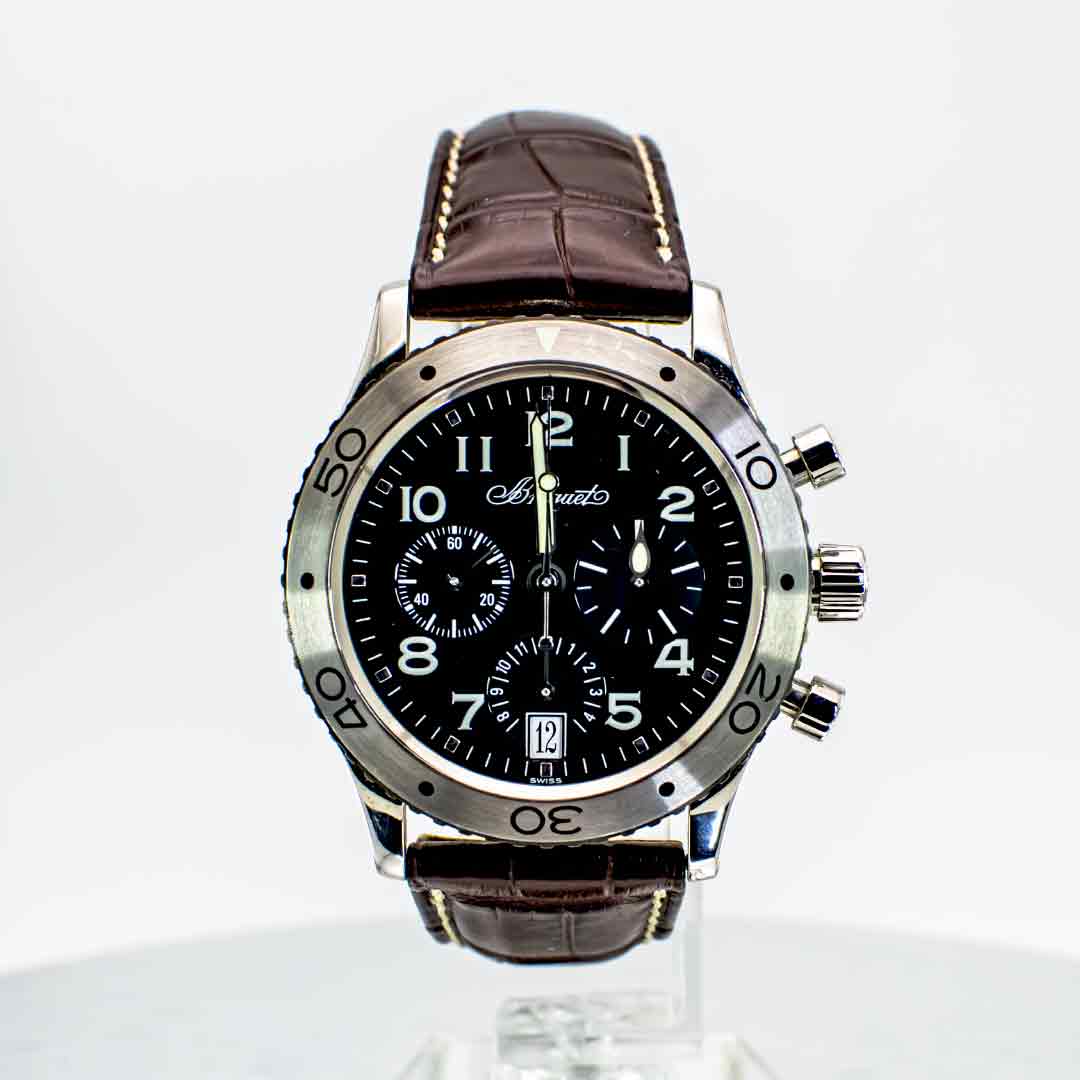 BREGUET TYPE XX TRANSATLANTIQUE REF.: 3820