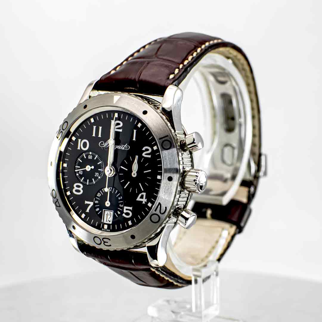 BREGUET TYPE XX TRANSATLANTIQUE REF.: 3820 - immagine 2