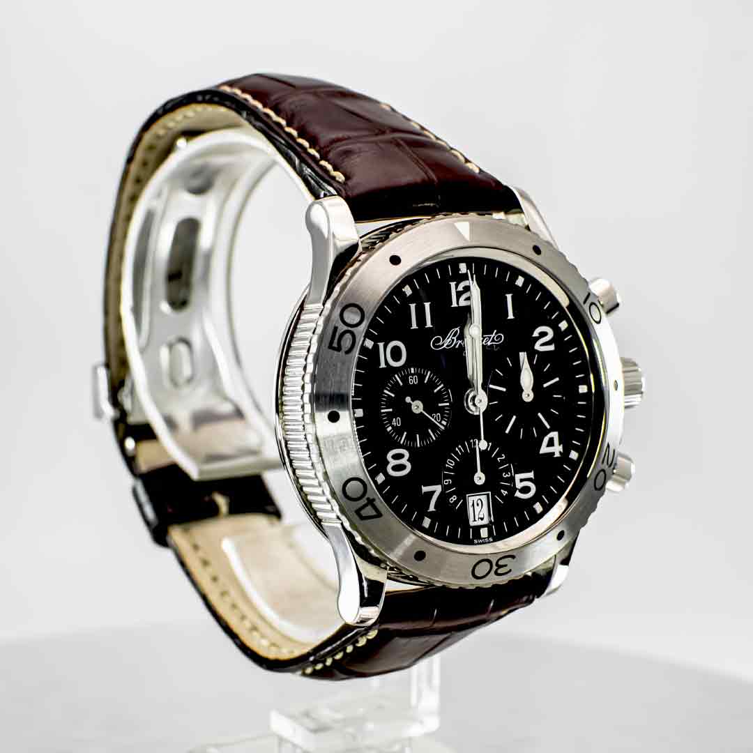 BREGUET TYPE XX TRANSATLANTIQUE REF.: 3820 - immagine 3