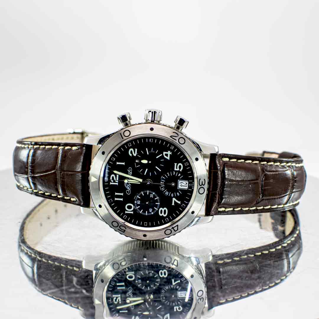 BREGUET TYPE XX TRANSATLANTIQUE REF.: 3820 - immagine 5