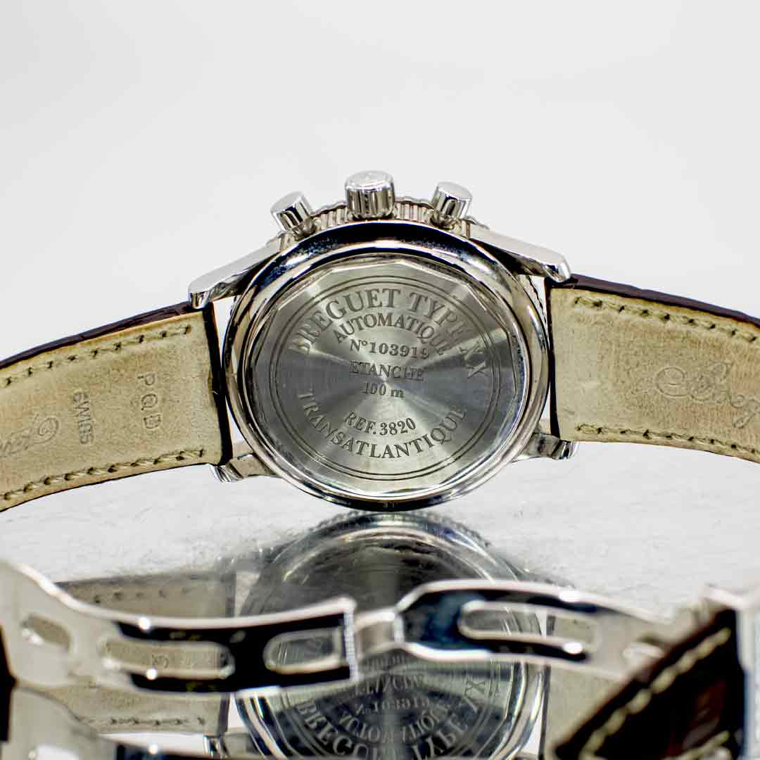 BREGUET TYPE XX TRANSATLANTIQUE REF.: 3820 - immagine 6
