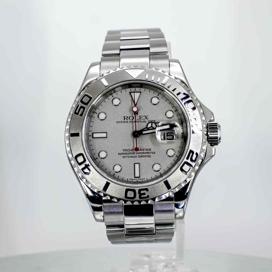 ROLEX YACHT MASTER ROLESIUM Ref.: 16622