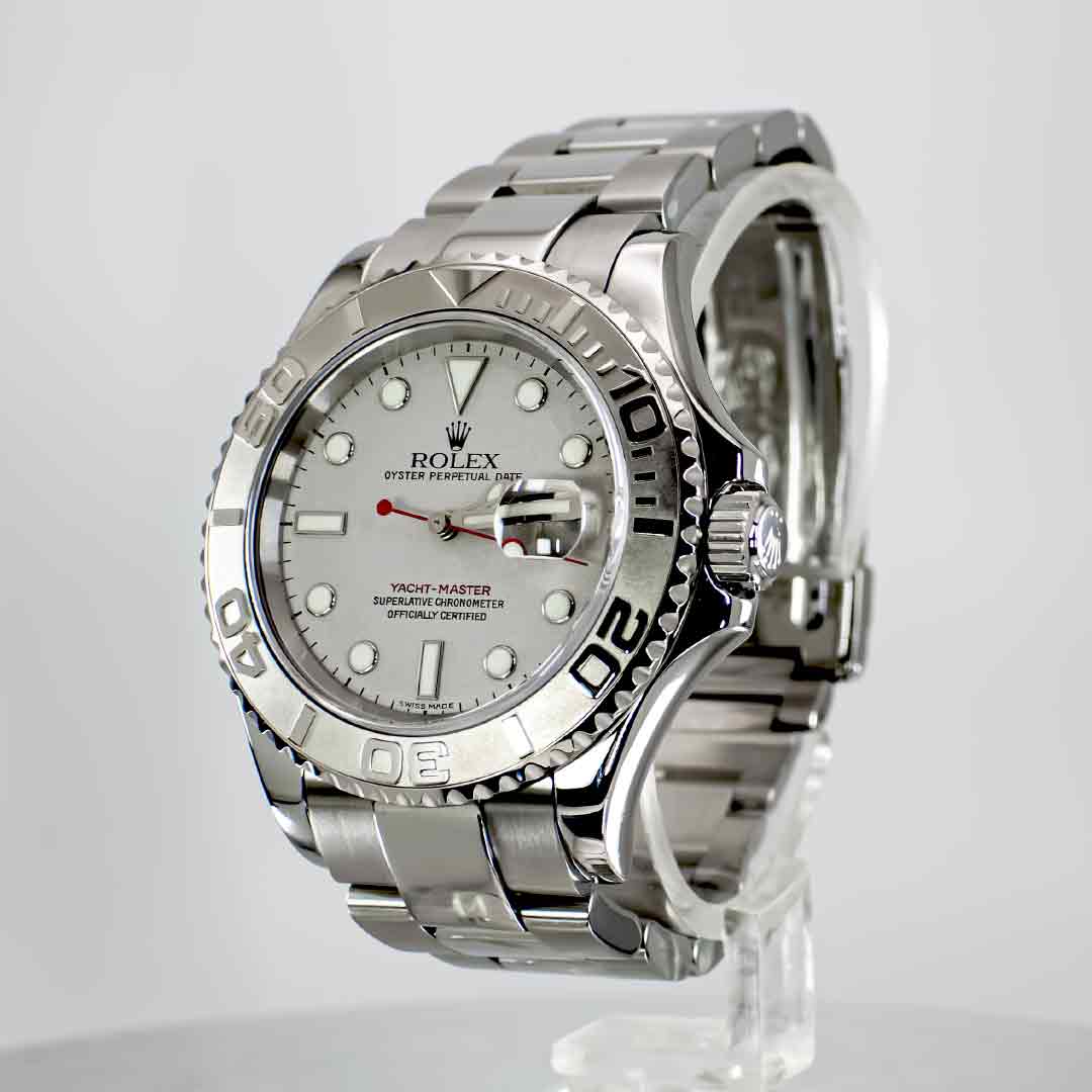 ROLEX YACHT MASTER ROLESIUM Ref.: 16622 - immagine 3