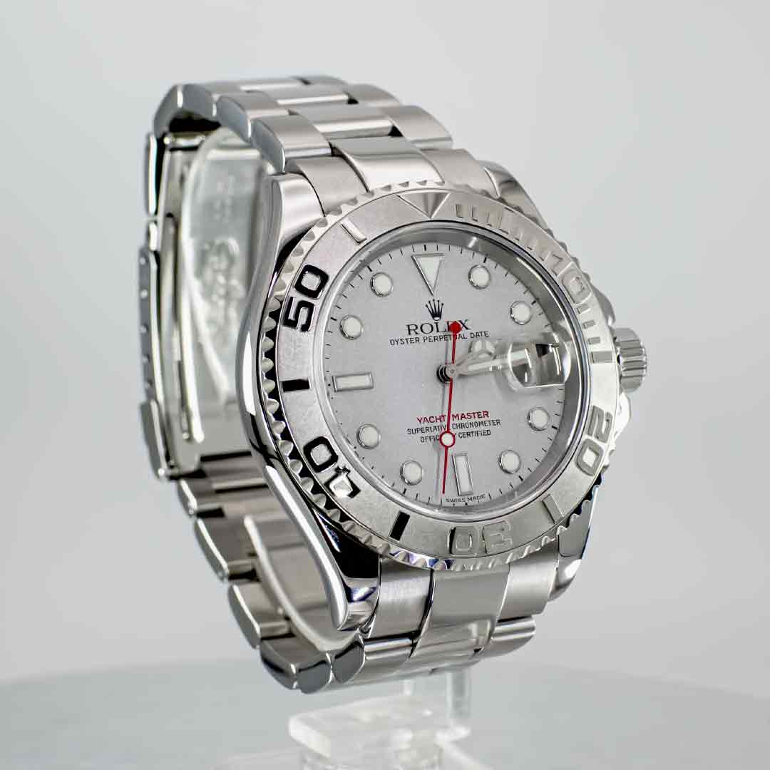 ROLEX YACHT MASTER ROLESIUM Ref.: 16622 - immagine 2