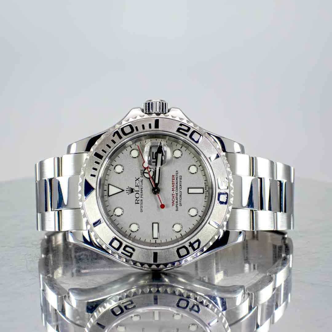 ROLEX YACHT MASTER ROLESIUM Ref.: 16622 - immagine 5