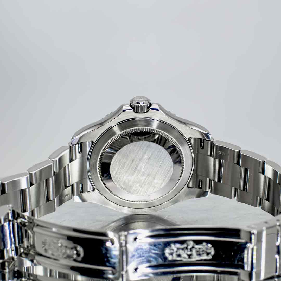 ROLEX YACHT MASTER ROLESIUM Ref.: 16622 - immagine 6